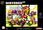 Paper Mario (E) Box Art Front